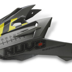 LS2 MX435 Peak R&D Graphic Gun Matt