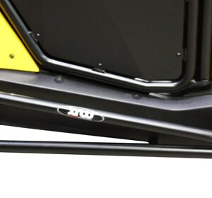 XRW NERF BAR BLACK CAN-AM COMMANDER 1000
