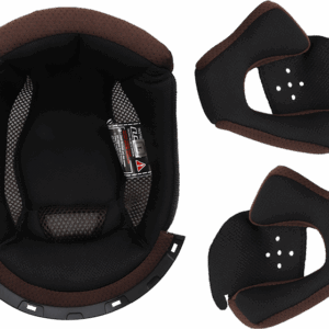 LS2 LINER OF573 BROWN XS