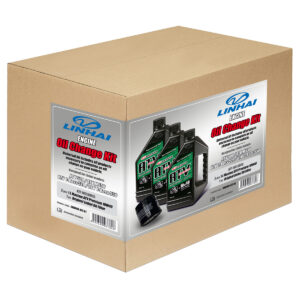 Oil change kit - LINHAI 500/550, T-Boss 520/550