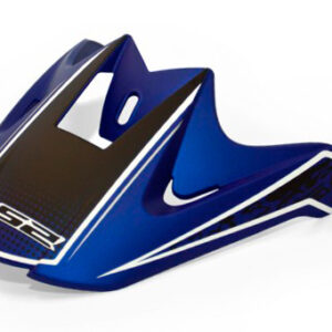 LS2 PEAK MX426 BLUE ( AIRFORCE2 )
