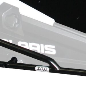 XRW NERF BAR P6 BLACK - POLARIS RZR 1000 XP