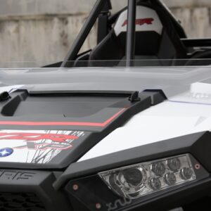XRW WINDSHIELD -  POLARIS RZR 800/RZR-S 800/RZR 900 XP