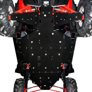 XRW SKID PLATE PHD - POLARIS RZR 900 XP