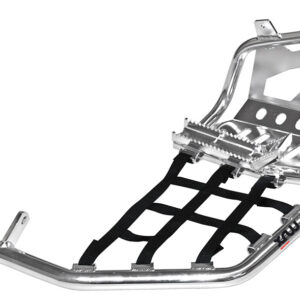 XRW NERF BAR R1 POLISHED - KYMCO MAXXER 300