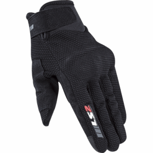 LS2 RAY LADY GLOVES BLACK L