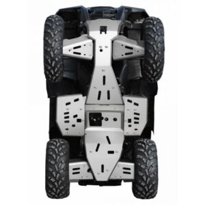 SHARK Skidplate, Polaris XP 1000 Touring (2017-2019)