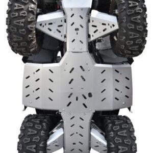 SHARK Skidplate, CF MOTO X850 Long, CF MOTO X1000 (2020-2023)