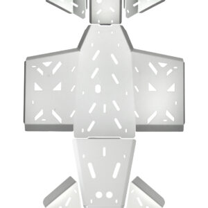 SHARK Skidplate, Access MAX LT (650,750)
