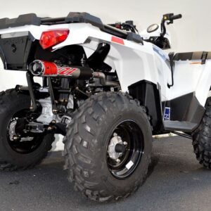 BIG GUN Polaris Sportsman 570 (2014-21) EVO Utility Full System