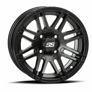 ITP SS316 12x7 (5+2) Matte Black 4x110