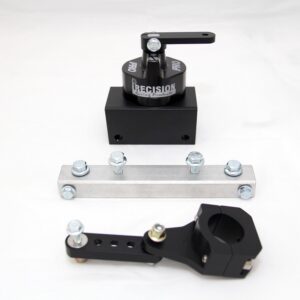 PRECISION Suzuki LTZ400 PRO STABILIZER and MOUNTING HARDWARE