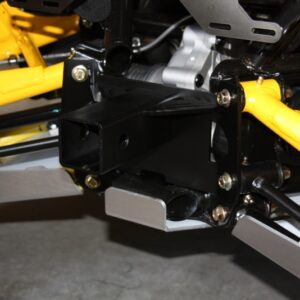XRW SUPPORT TRAILER BALL - CAN-AM MAVERICK 1000R/XRS