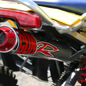 BIG GUN Suzuki Quadracer LT-R 450 (2006-10) EVO R ATV Full System