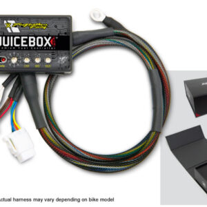 TBR Honda CBR600RR (07-10) "Juice Box PRO"
