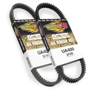 Carlisle Ultimax ATV belt, Kawasaki Brute Force 300