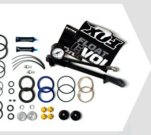 Kit: Upgrade, Float Evol Adapter, V1 Gland