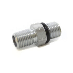 Air Valve Parts: Tank Valve (5/16-32) w/O-ring Boss, Low Temp, High Pressure