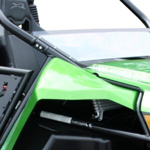 XRW WINDSHIELD - Arctic Cat WILDCAT 1000