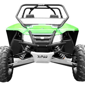 XRW FRONT BUMPER WX1 - WILDCAT 1000 BLACK