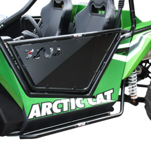 XRW DOORS RXR WILDCAT 1000 BLACK