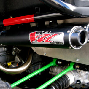 BIG GUN Arctic Cat Wilcat/Wildcat X/ Wildcat 4S 1000i (2012-16) EVO UTILITY Full Dual System