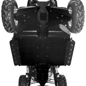 XRW SKID PLATE PHD - WILDCAT 1000 (WITHOUT REAR A-ARMS)