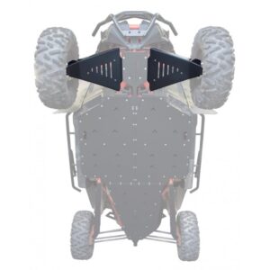 XRW FRONT A-ARMS PHD - CAN-AM MAVERICK X3 XRS