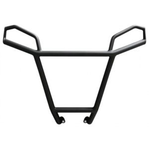 XRW REAR BUMPER PX28 BLACK - POLARIS RZR TURBO S 2018
