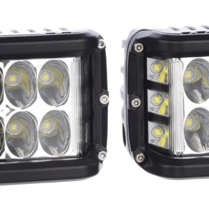 SHARK LED Single Side Shooter, CREE LED, 45W set 2 kusy