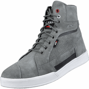 LS2 DOWNTOWN MAN BOOTS DARK GREY 46