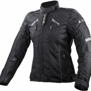 LS2 SERRA EVO LADY JACKET BLACK XXL