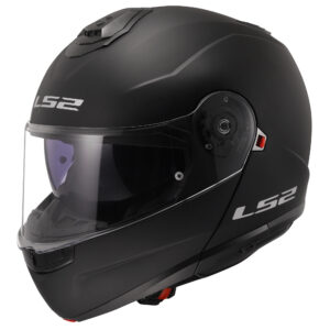 LS2 FF908 STROBE II MATT BLACK-06 XXL