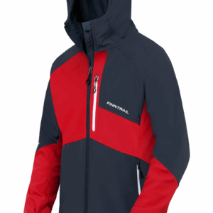 Finntrail Jacket Tactic Red XXL