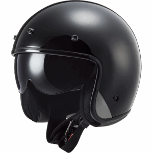 LS2 OF601 BOB II SOLID MATT BLACK-06 XXL