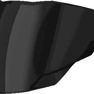 LS2 OF618 VISOR TINTED