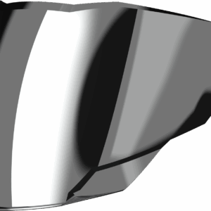 LS2 OF618 VISOR IRIDIUM SILVER
