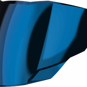 LS2 OF618 VISOR IRIDIUM BLUE
