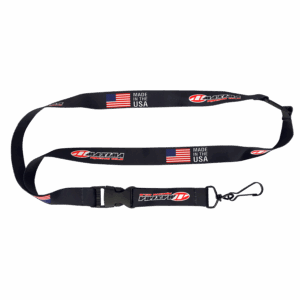 MAXIMA LANYARD W/ USA FLAG