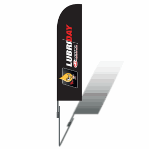 MAXIMA LUBRIDAY BLADE BEACH FLAG