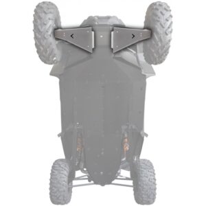 XRW FRONT A-ARM GUARDS ALU - POLARIS RZR 1000XP 2024