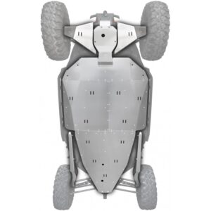 XRW COMPLETE KIT ALU - CFMOTO ZFORCE Z10 (2025+)
