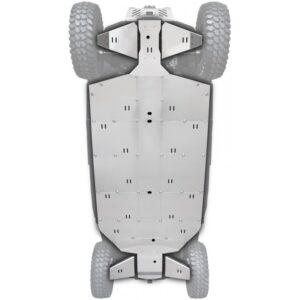 XRW COMPLETE KIT ALU - SEGWAY FUGLEMAN UT10 CREW (2023+)