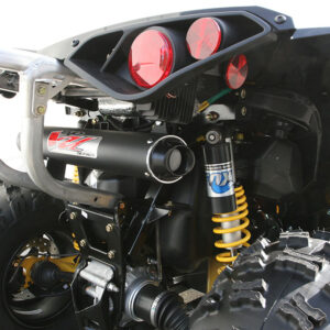 BIG GUN Can-Am Renegade 570 XXC (16-22), 850 XXC (16-22), 1000 XXC (12-25) EVO U Slip On