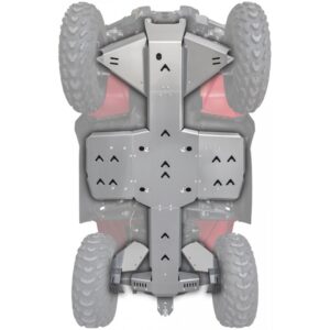 XRW SKID PLATE - CAN-AM OUTLANDER 450-570 MAX 2019+