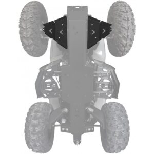 XRW FRONT A-ARM GUARDS PHD - RENEGADE 650/1000 XXC 2023+