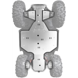 XRW COMPLETE KIT ALU 4mm- CFMOTO CFORCE 850-1000 TOURING (2024+)