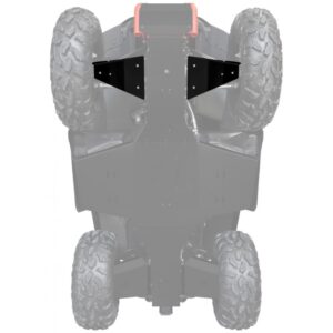 XRW FRONT A-ARM GUARDS PHD - SEGWAY SNARLER AT5 S