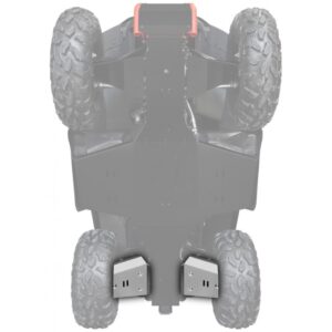 XRW REAR A-ARM GUARDS ALU - SEGWAY SNARLER AT5 S