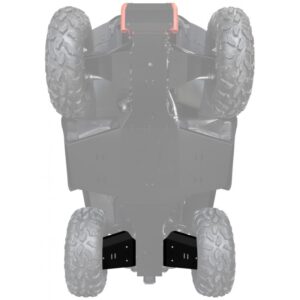 XRW REAR A-ARM GUARDS PHD - SEGWAY SNARLER AT5 S